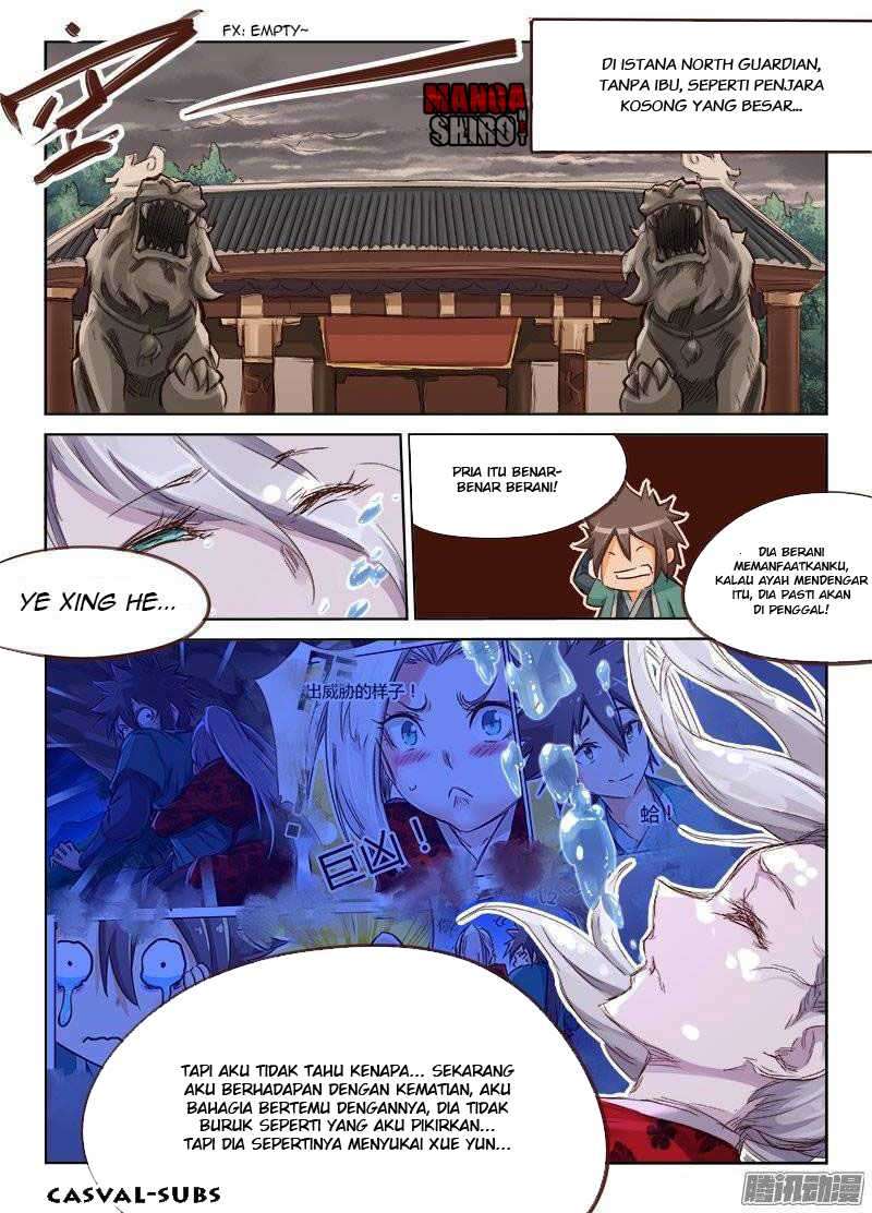 Star Martial God Technique Chapter 42 - halaman 4