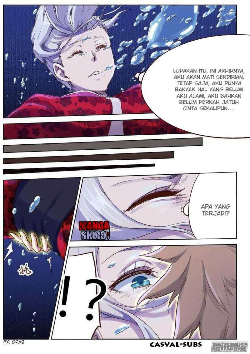 Star Martial God Technique Chapter 42 - halaman 5