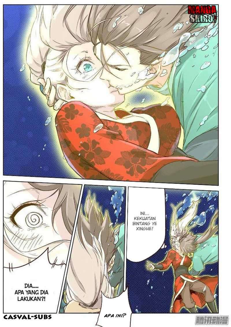 Star Martial God Technique Chapter 42 - halaman 6