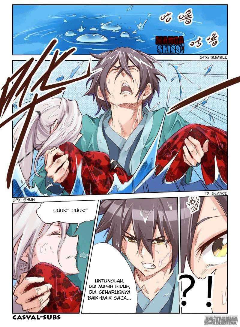 Star Martial God Technique Chapter 42 - halaman 7