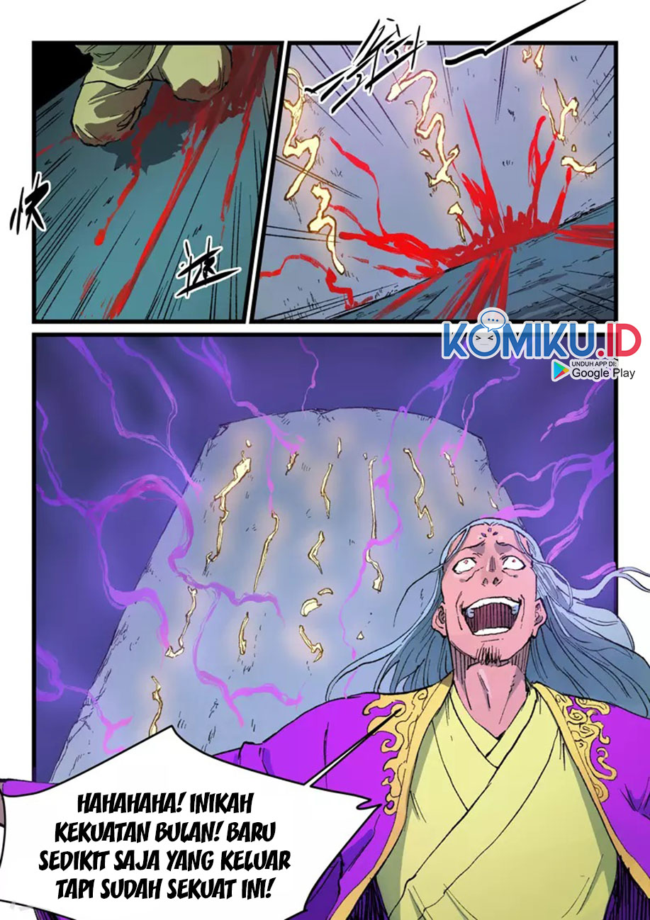 Star Martial God Technique Chapter 420 - halaman 5