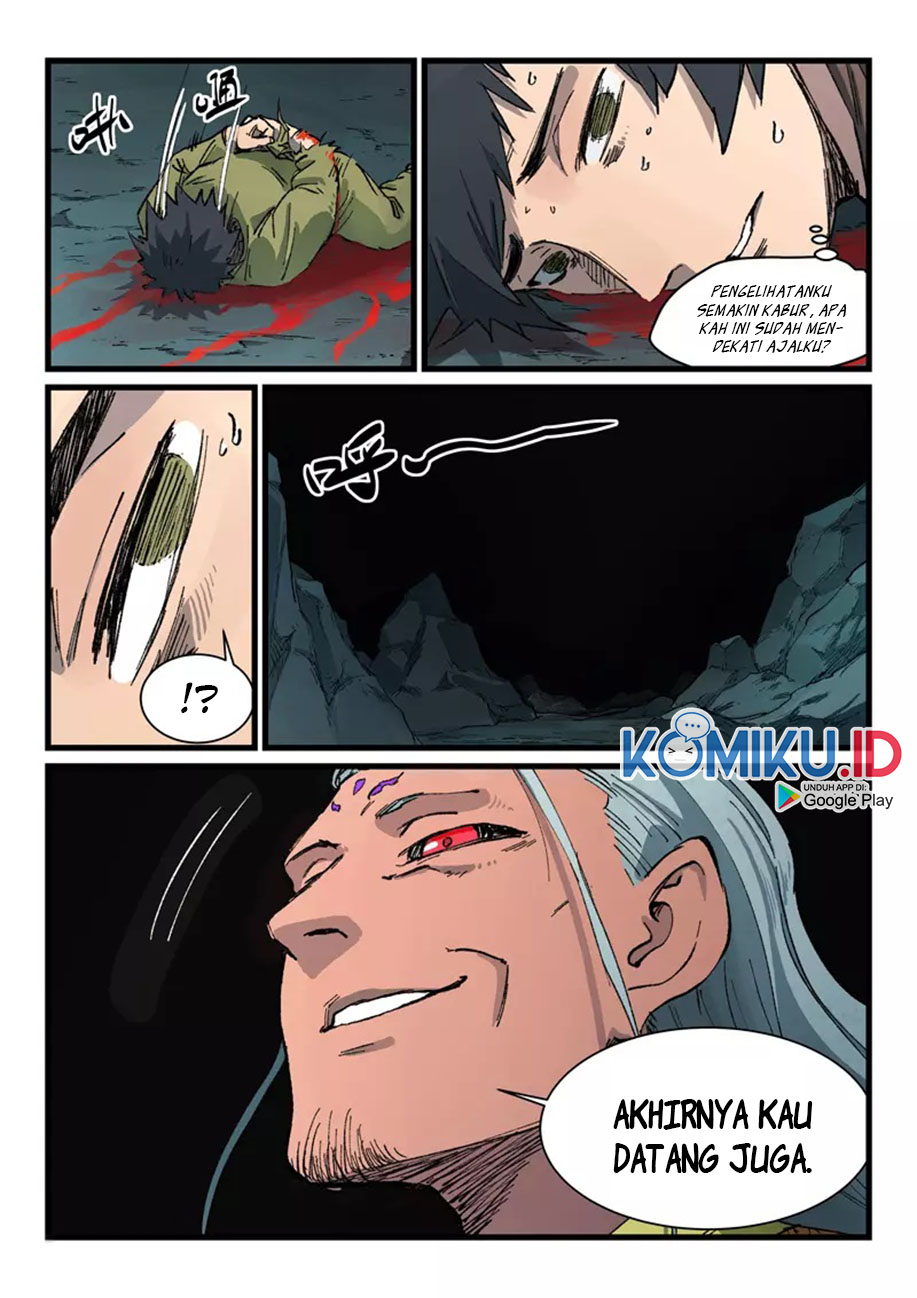 Star Martial God Technique Chapter 420 - halaman 8