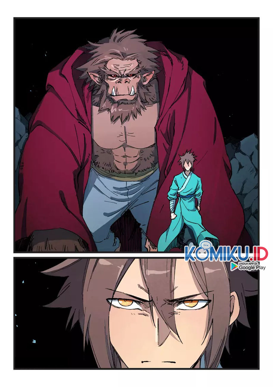 Star Martial God Technique Chapter 420 - halaman 9