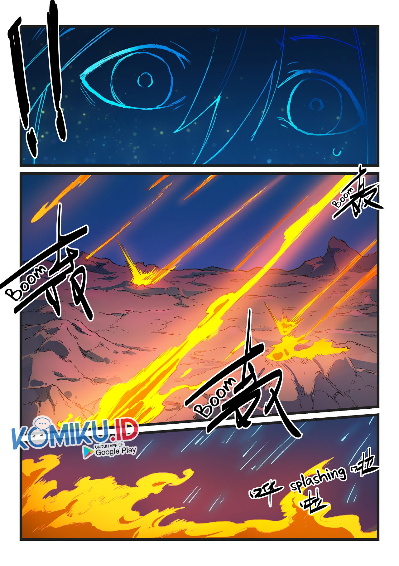 Star Martial God Technique Chapter 422 - halaman 5