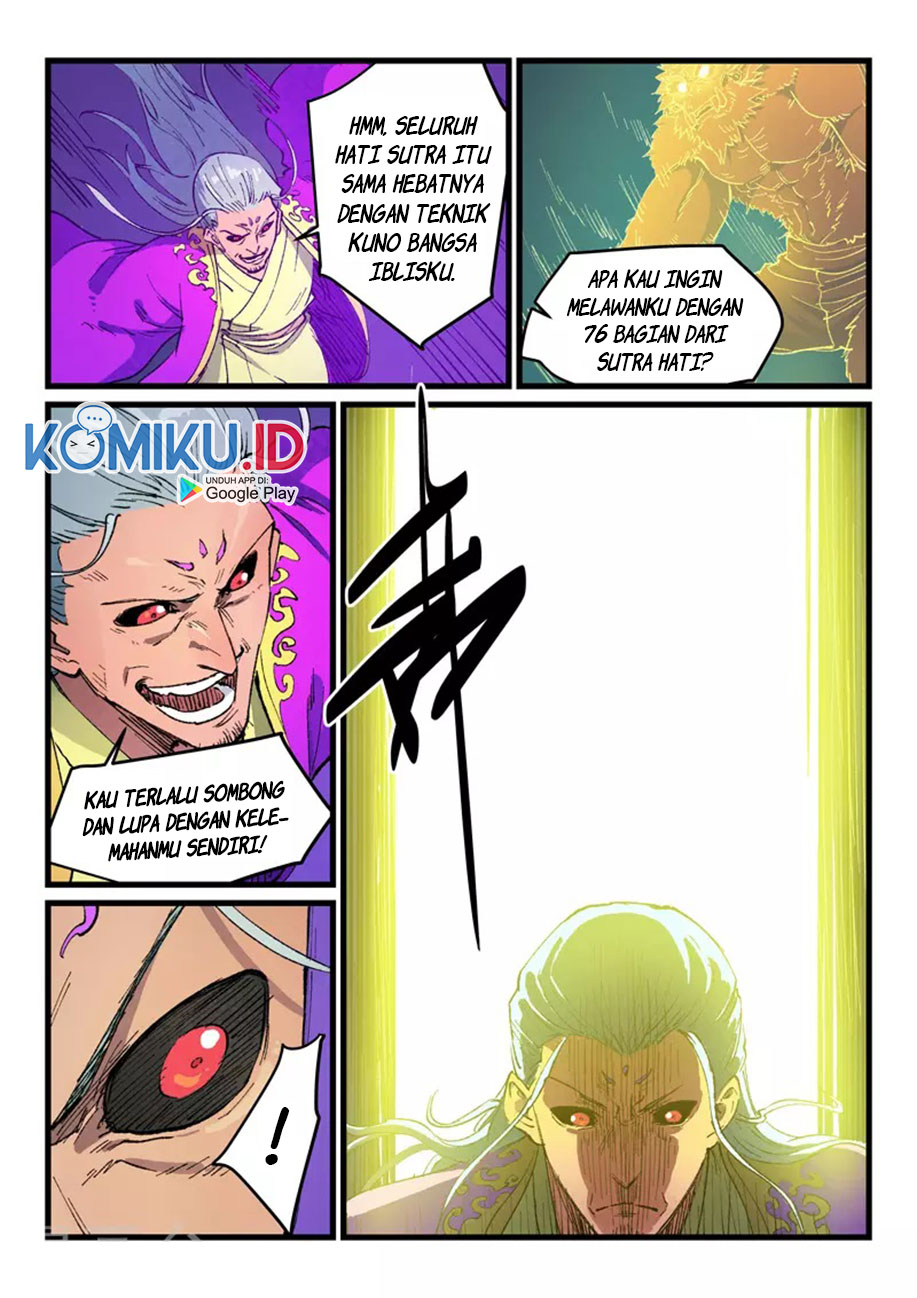 Star Martial God Technique Chapter 423 - halaman 10
