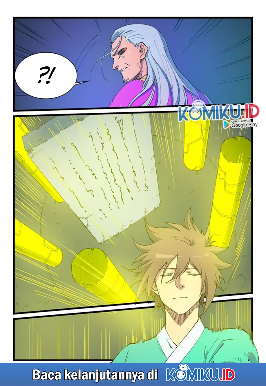 Star Martial God Technique Chapter 423 - halaman 11