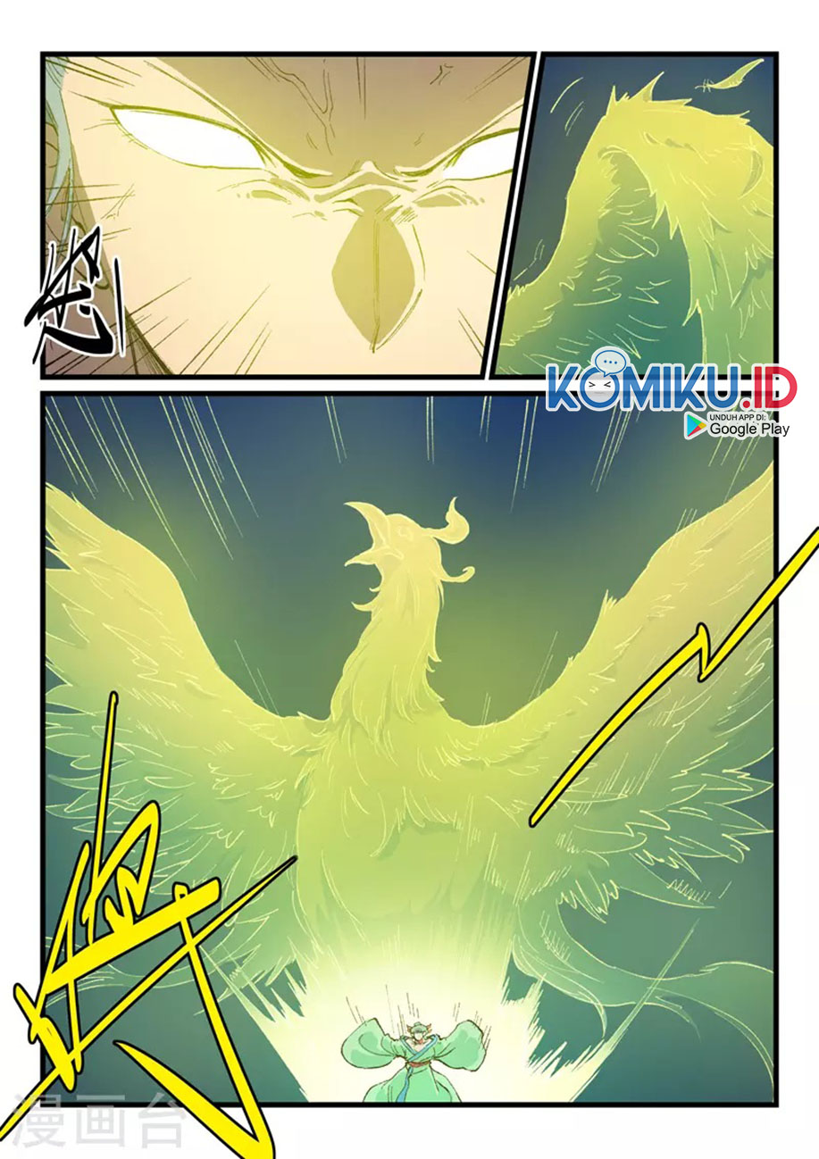 Star Martial God Technique Chapter 423 - halaman 4