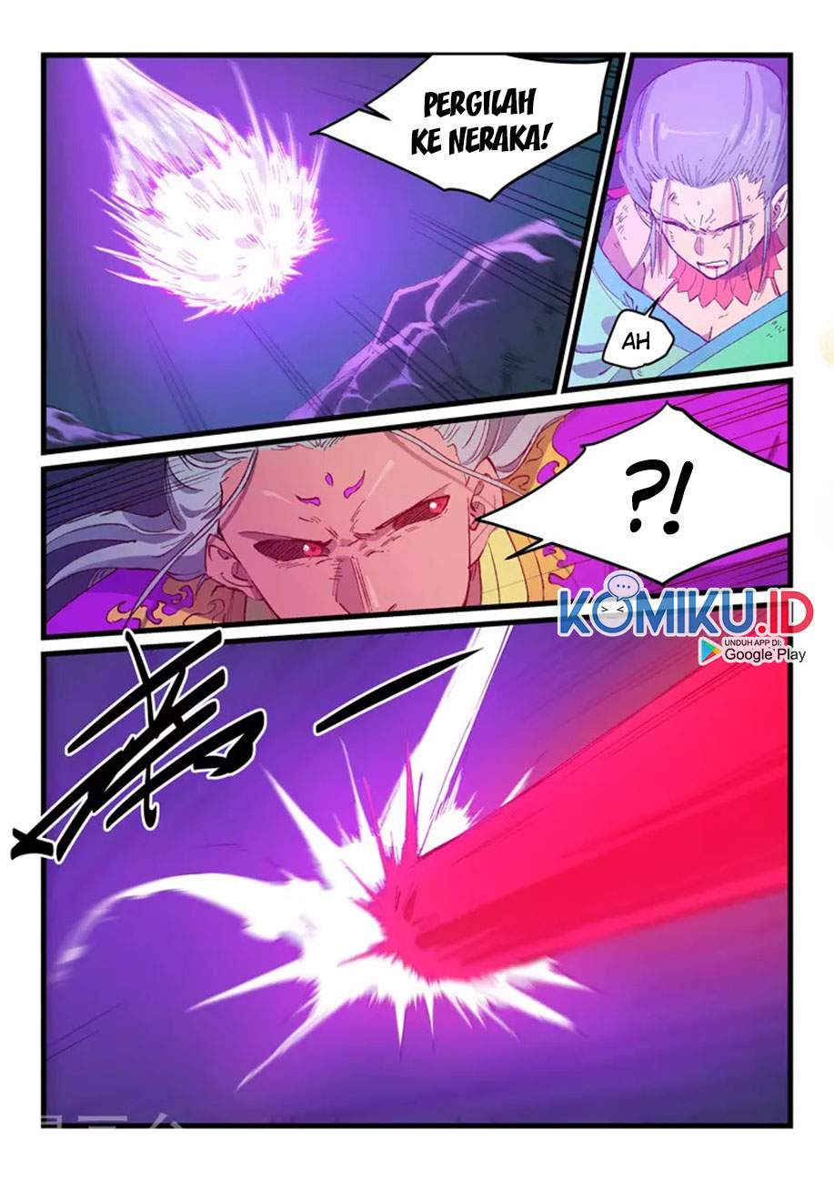 Star Martial God Technique Chapter 423 - halaman 6
