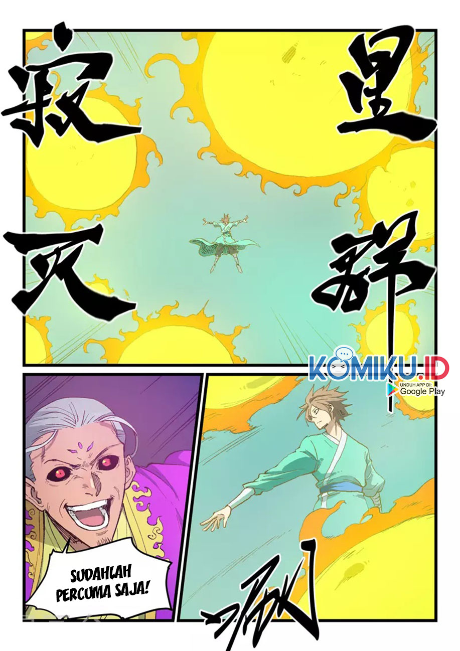 Star Martial God Technique Chapter 426 - halaman 10