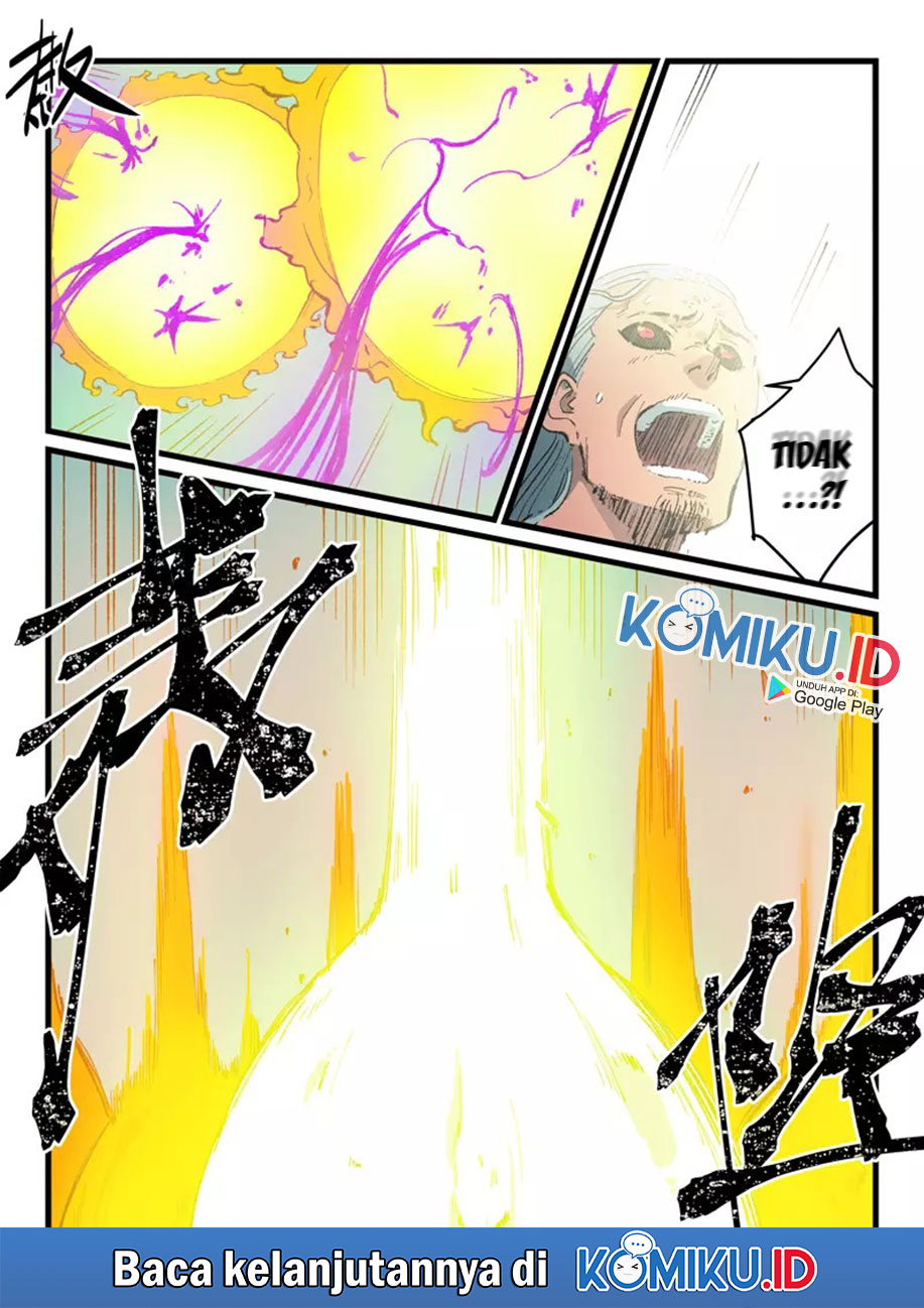 Star Martial God Technique Chapter 426 - halaman 11