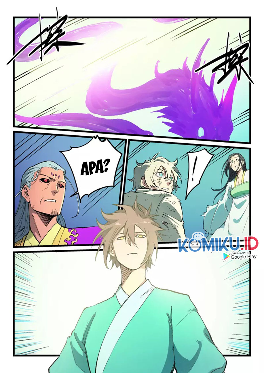 Star Martial God Technique Chapter 426 - halaman 4