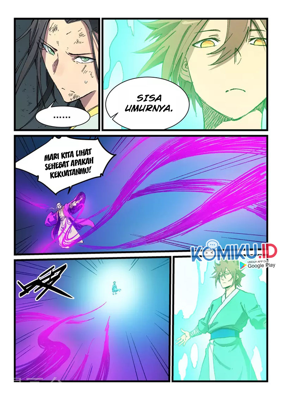 Star Martial God Technique Chapter 426 - halaman 6