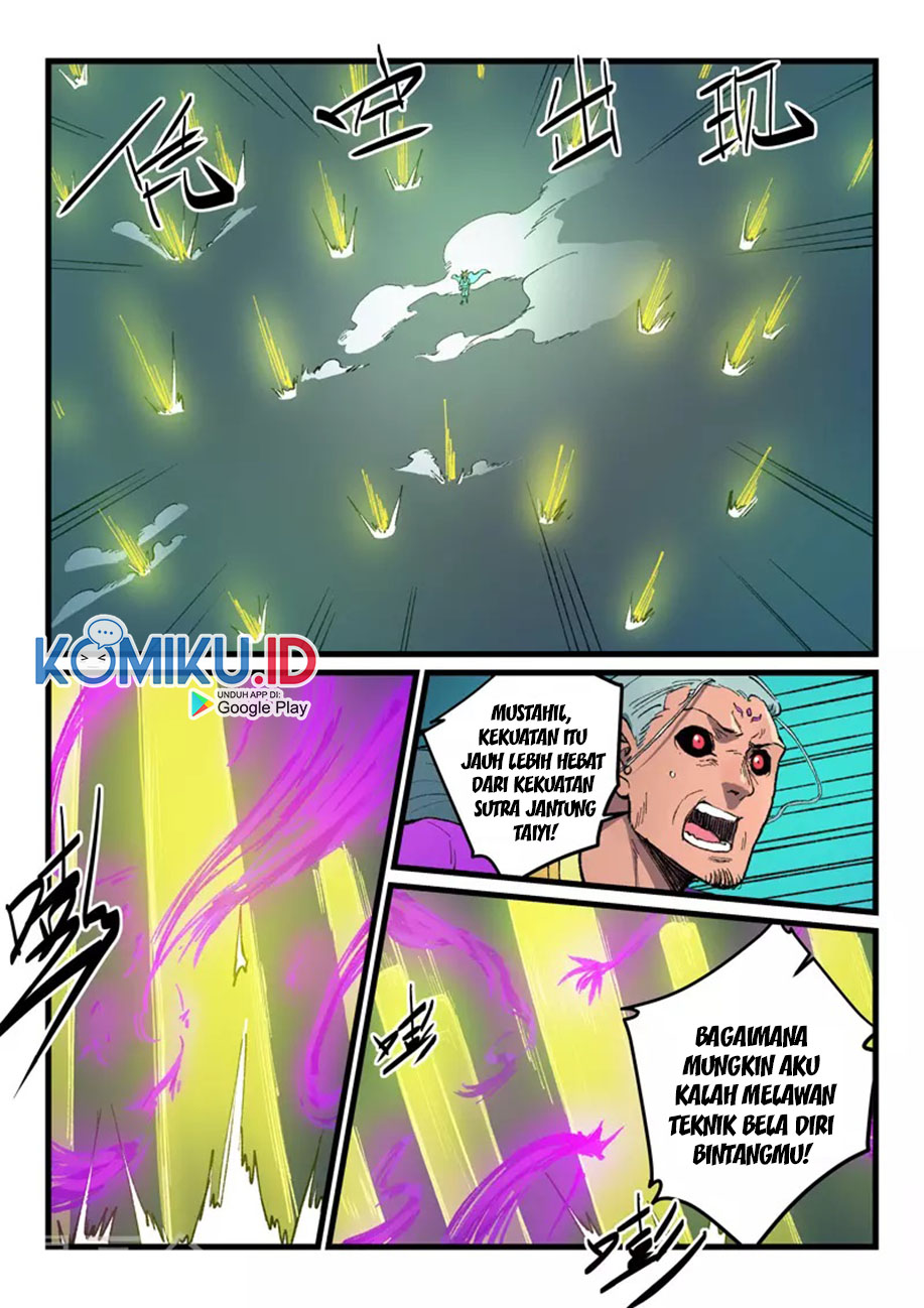 Star Martial God Technique Chapter 426 - halaman 7