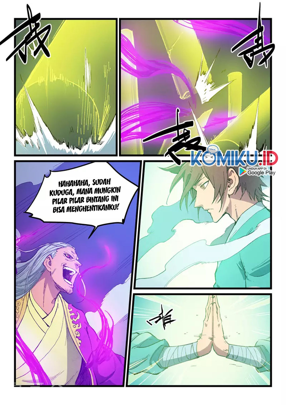Star Martial God Technique Chapter 426 - halaman 9