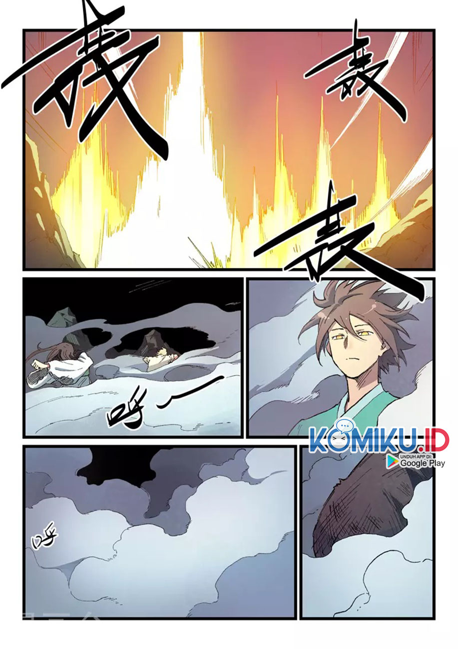 Star Martial God Technique Chapter 427 - halaman 4