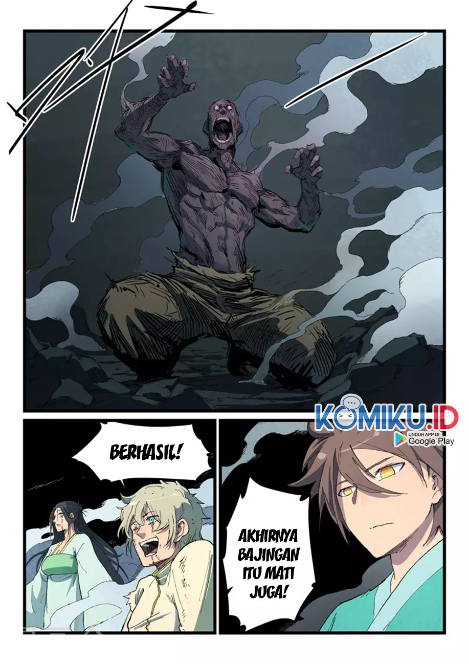 Star Martial God Technique Chapter 427 - halaman 5