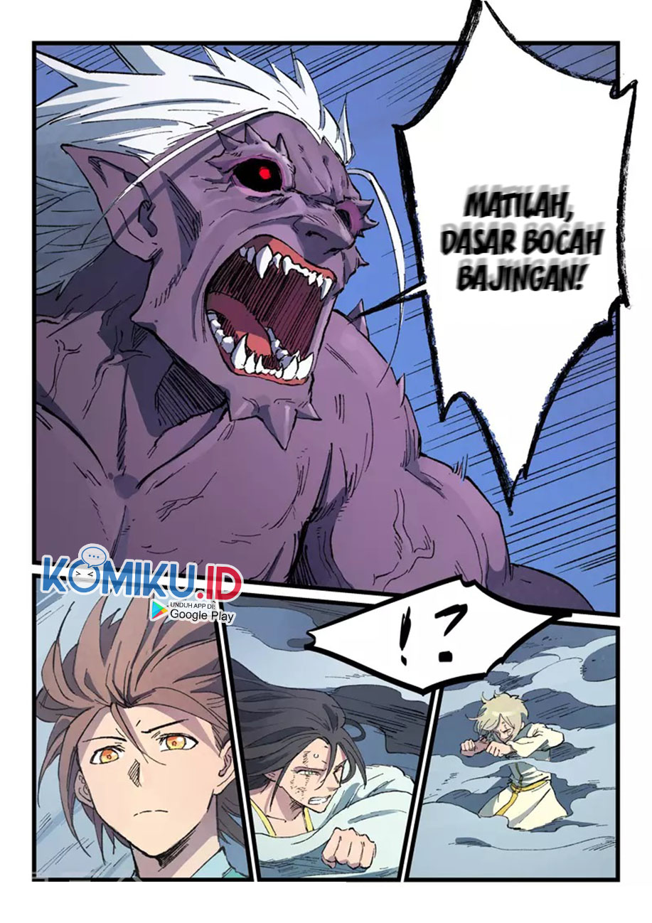 Star Martial God Technique Chapter 427 - halaman 8