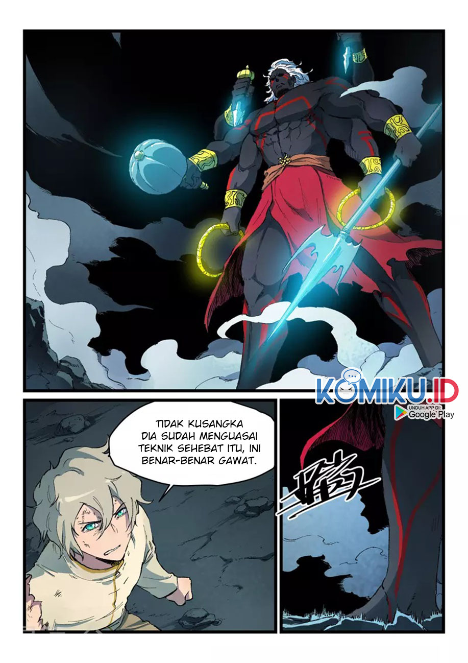 Star Martial God Technique Chapter 428 - halaman 3