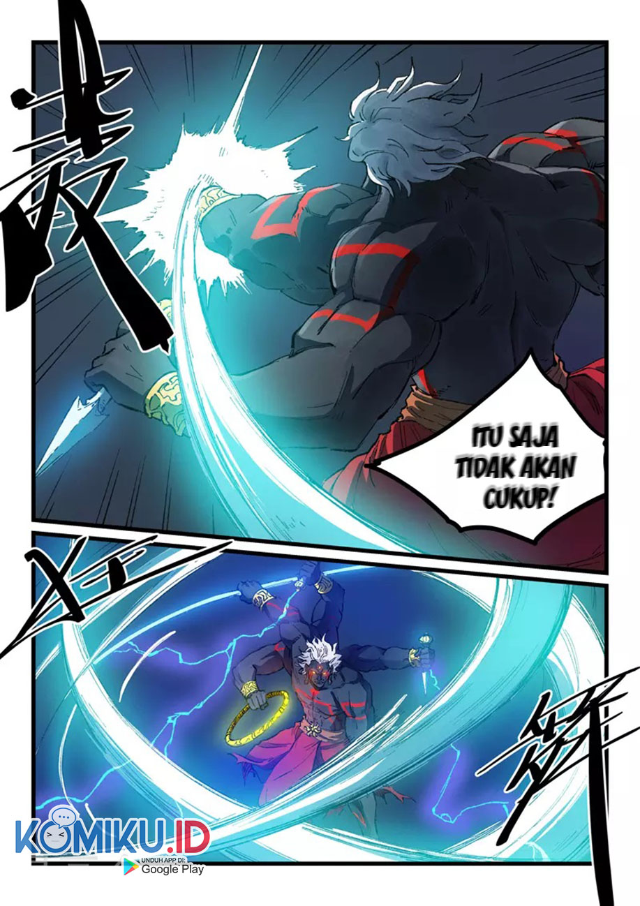 Star Martial God Technique Chapter 428 - halaman 6