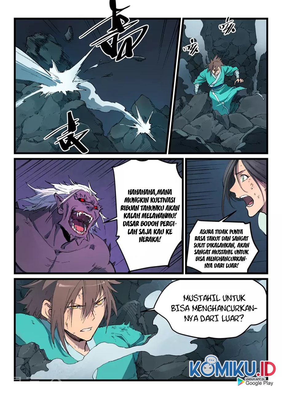 Star Martial God Technique Chapter 428 - halaman 8