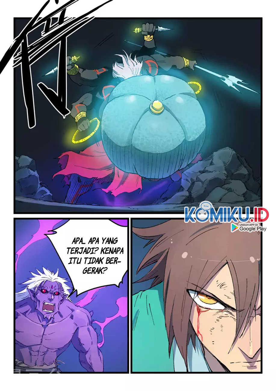 Star Martial God Technique Chapter 429 - halaman 4