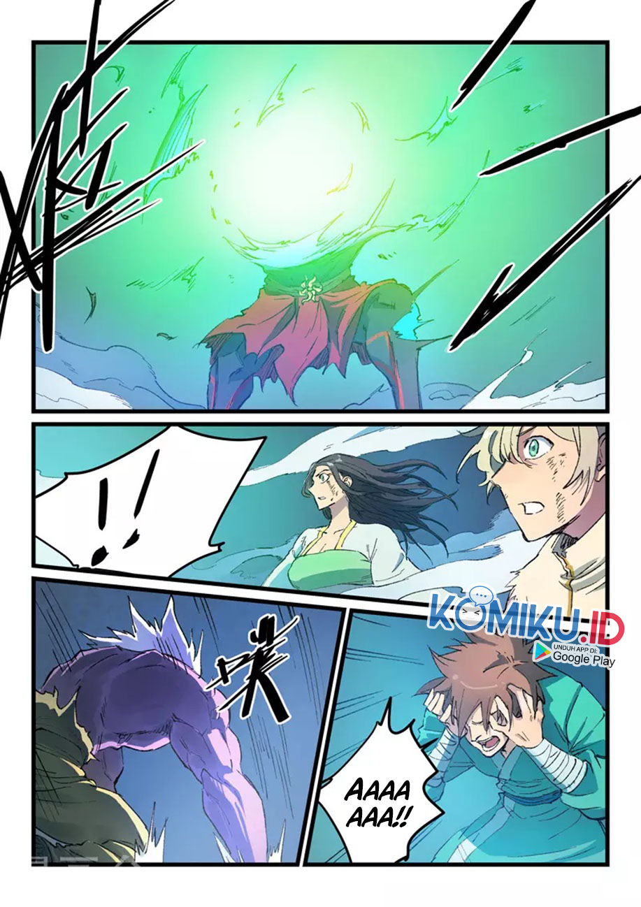 Star Martial God Technique Chapter 429 - halaman 6
