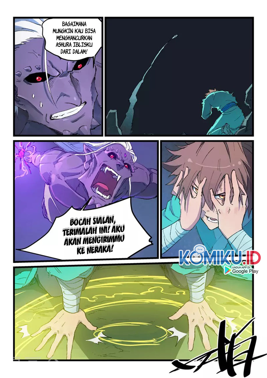 Star Martial God Technique Chapter 429 - halaman 7