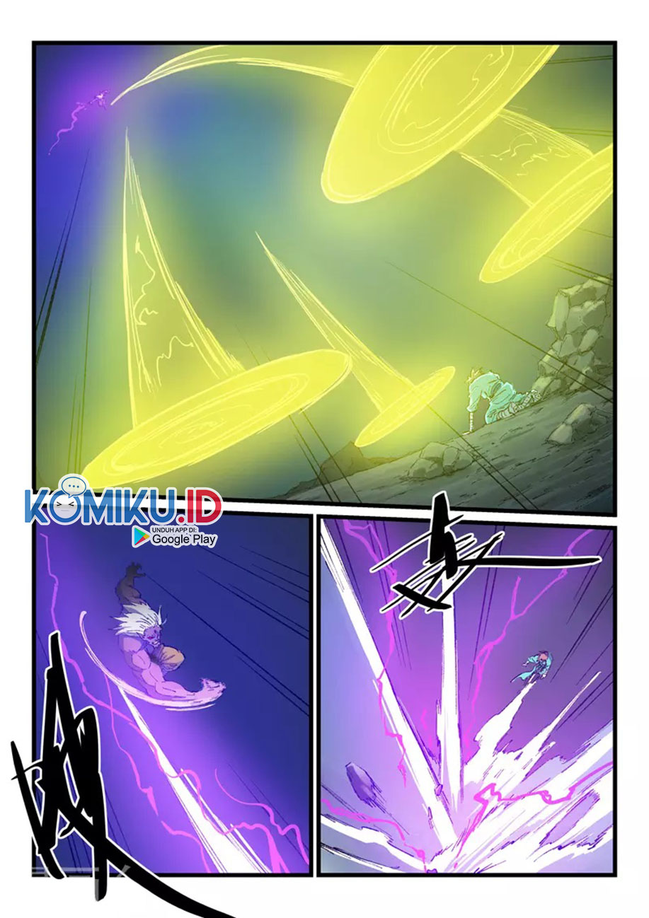 Star Martial God Technique Chapter 429 - halaman 8