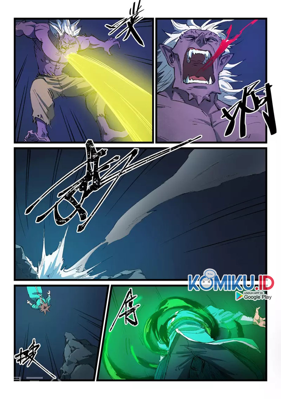 Star Martial God Technique Chapter 429 - halaman 9