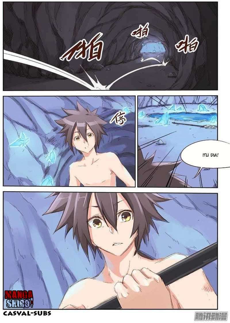 Star Martial God Technique Chapter 43 - halaman 3