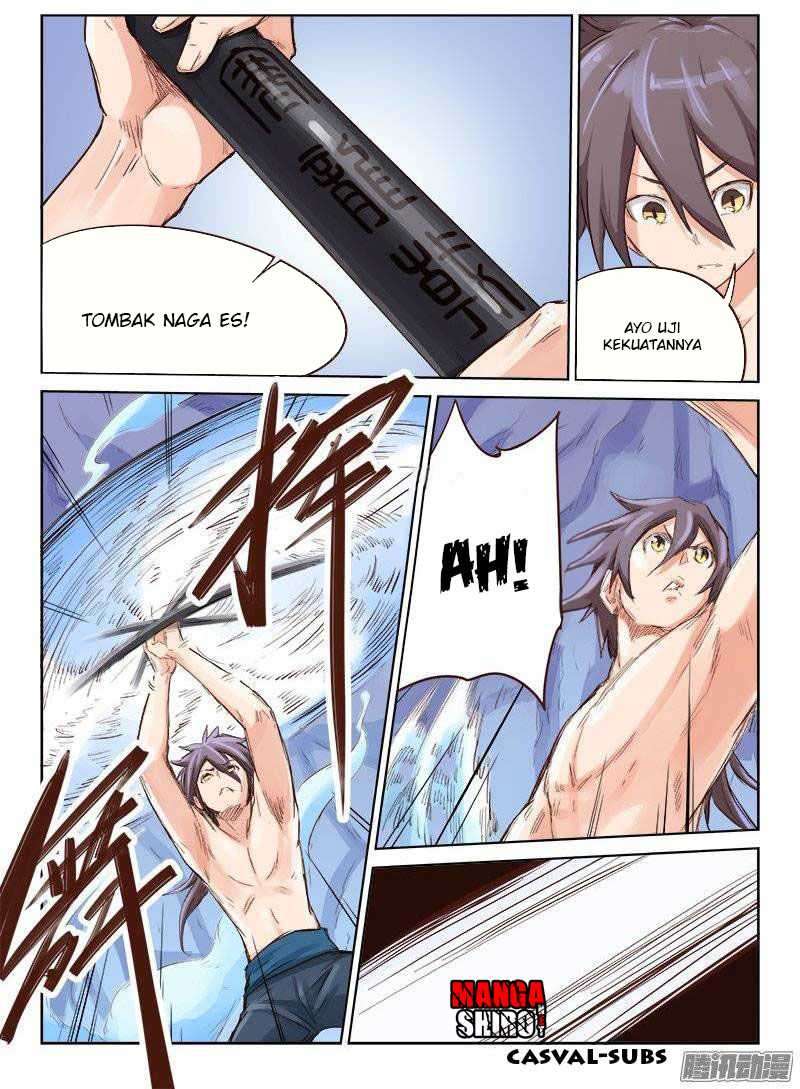 Star Martial God Technique Chapter 43 - halaman 4
