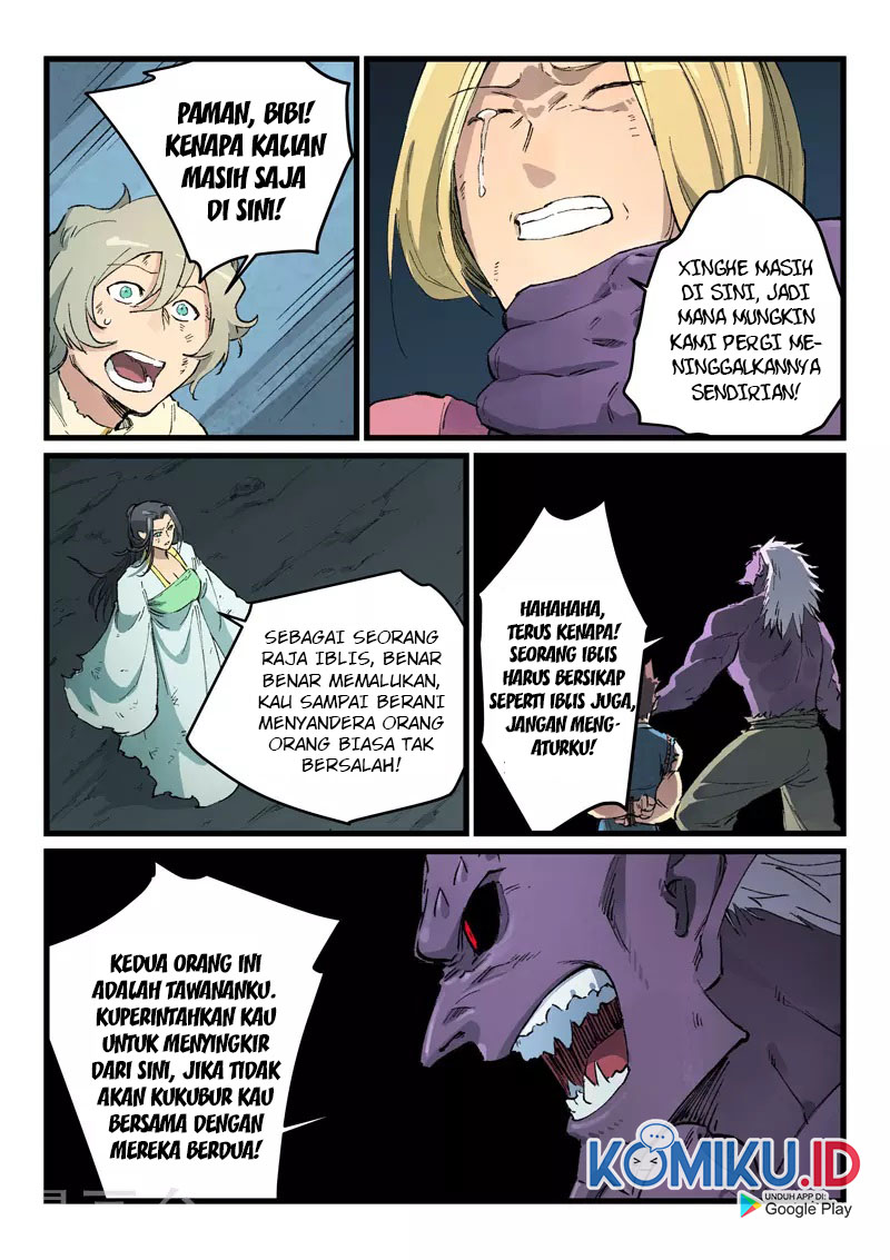 Star Martial God Technique Chapter 430 - halaman 5