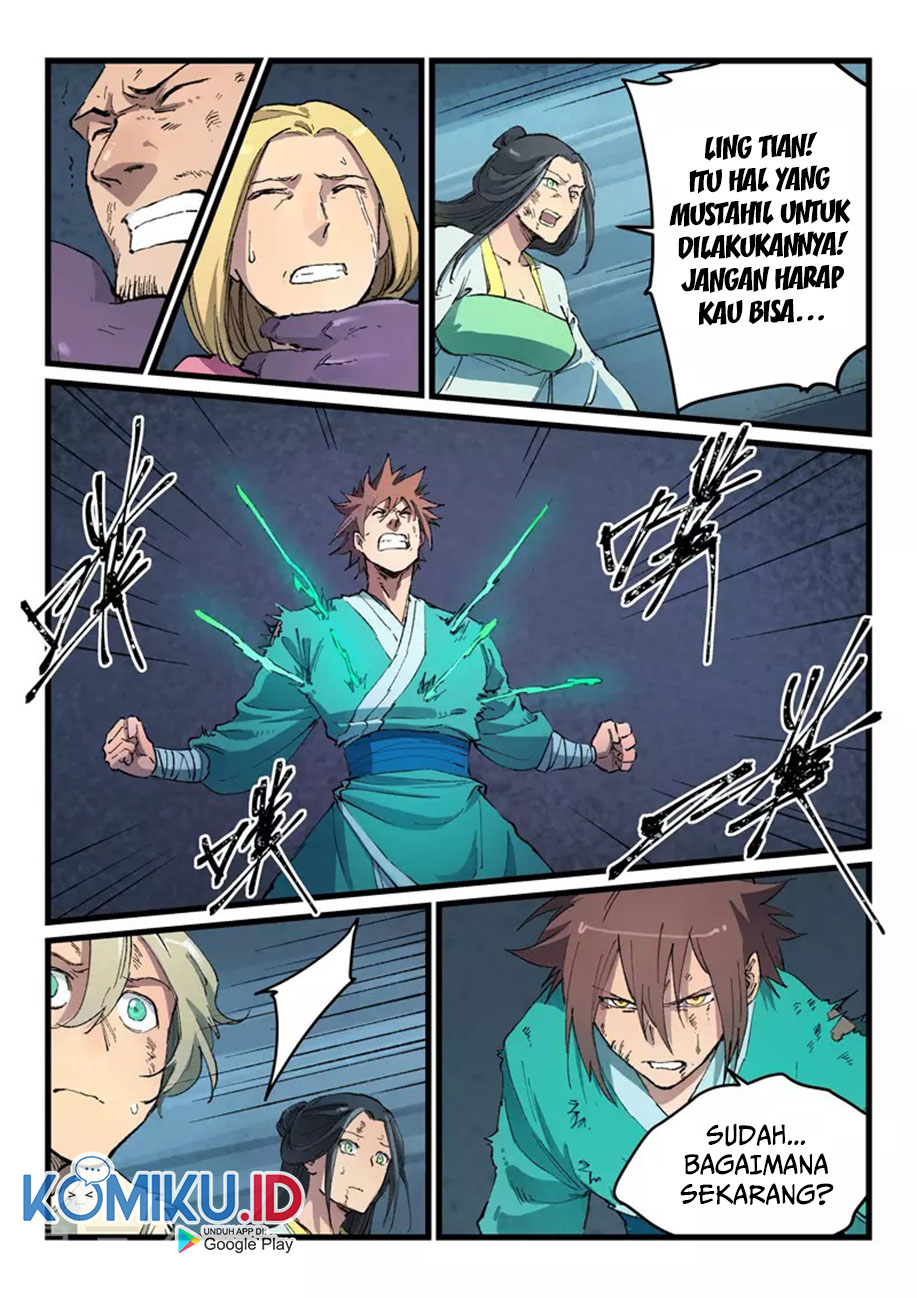 Star Martial God Technique Chapter 430 - halaman 7