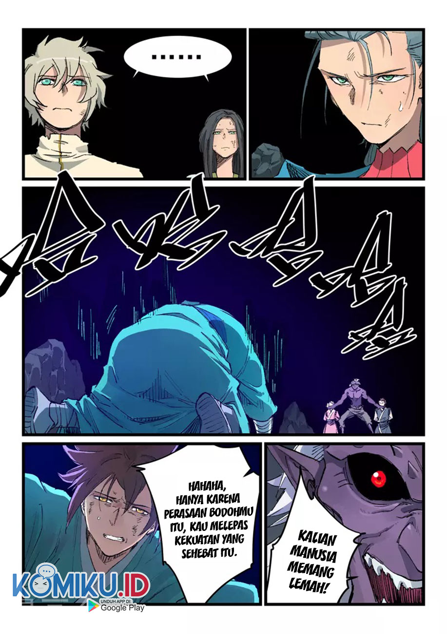Star Martial God Technique Chapter 430 - halaman 9
