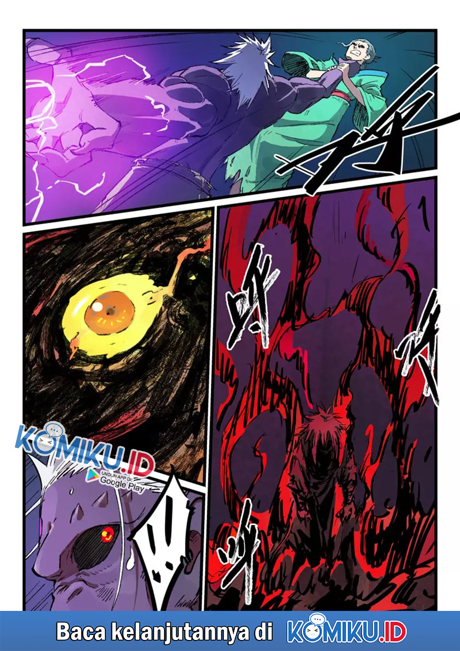 Star Martial God Technique Chapter 431 - halaman 11