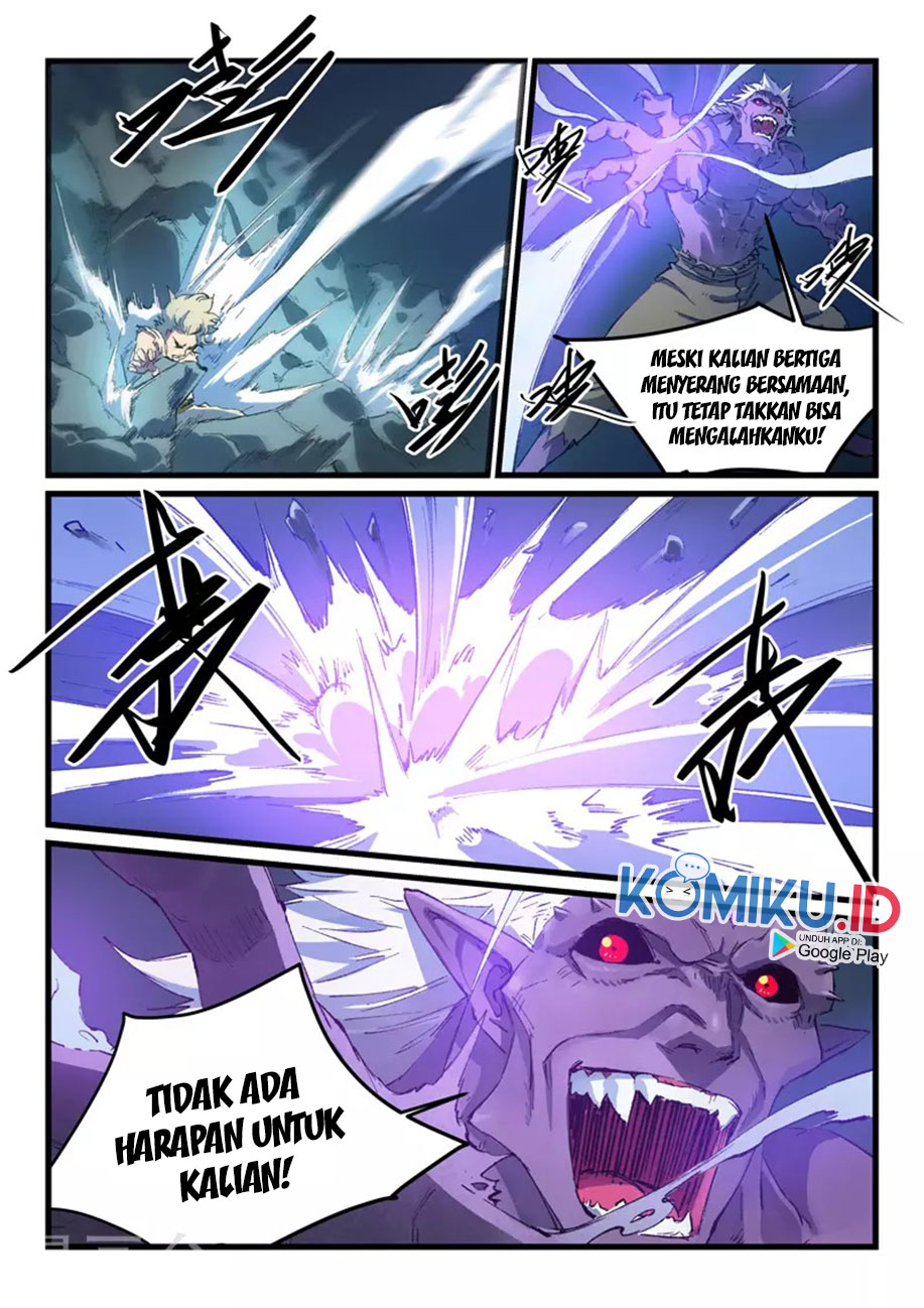 Star Martial God Technique Chapter 431 - halaman 7