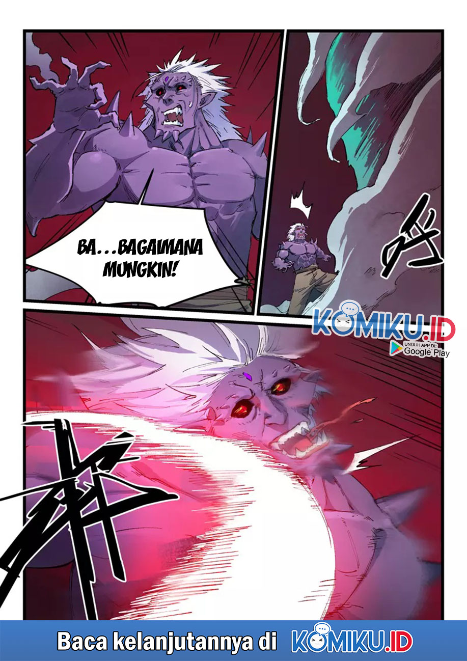 Star Martial God Technique Chapter 432 - halaman 11
