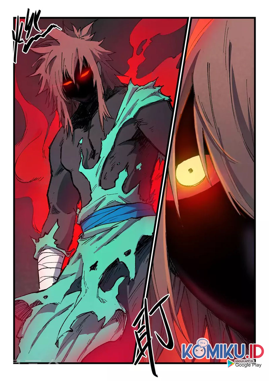 Star Martial God Technique Chapter 432 - halaman 4
