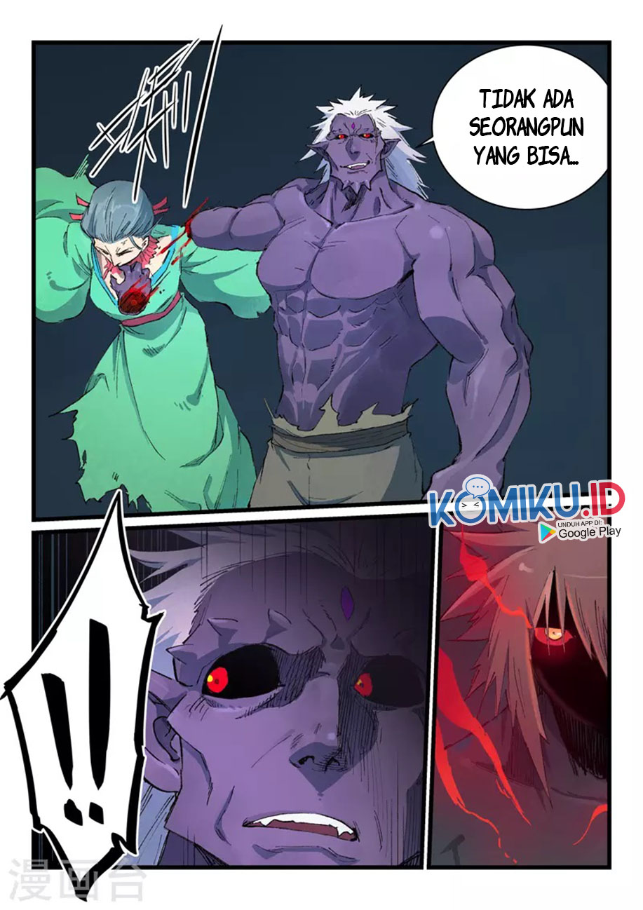 Star Martial God Technique Chapter 432 - halaman 6