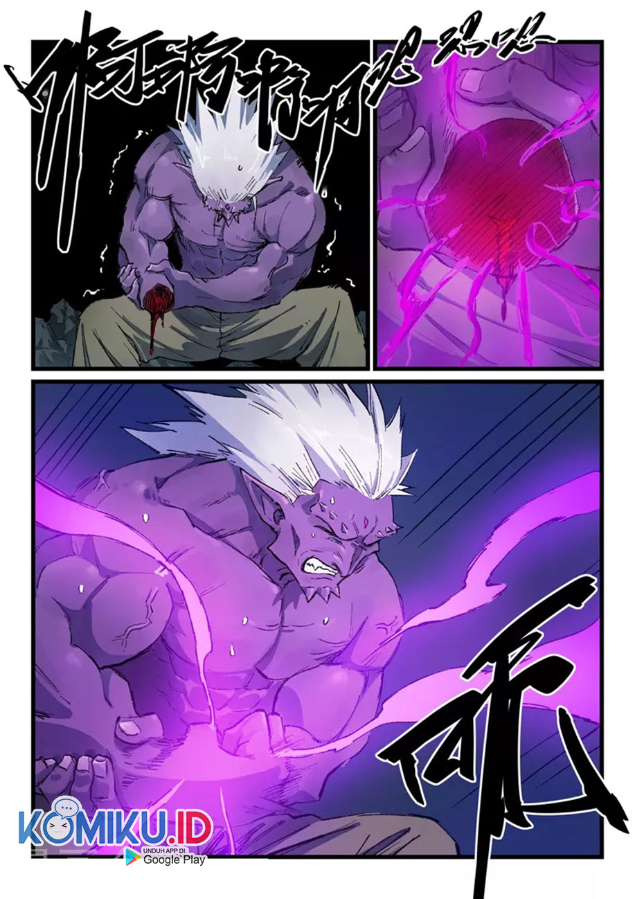 Star Martial God Technique Chapter 432 - halaman 7