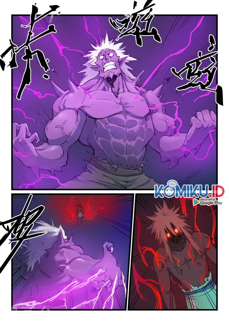 Star Martial God Technique Chapter 432 - halaman 8