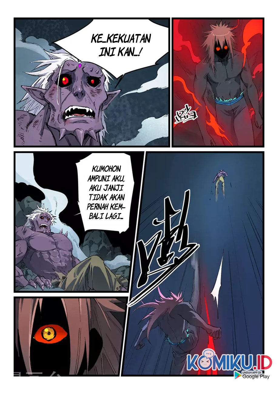 Star Martial God Technique Chapter 433 - halaman 1