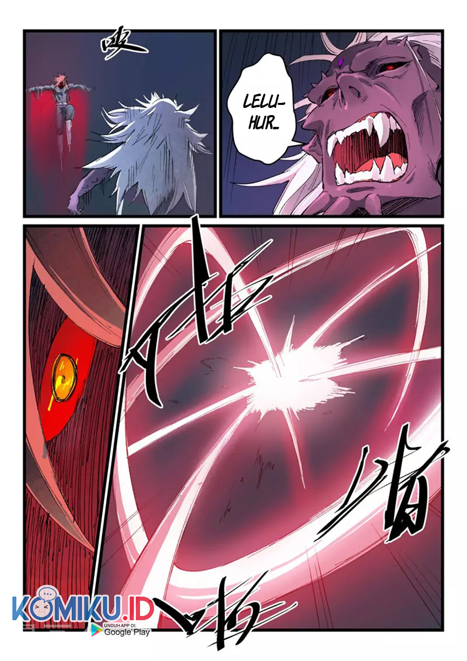 Star Martial God Technique Chapter 433 - halaman 2