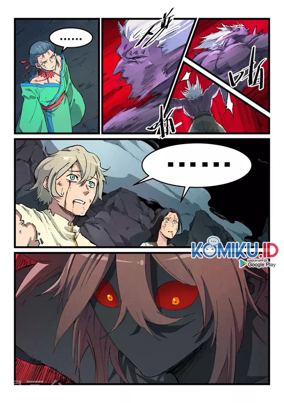 Star Martial God Technique Chapter 433 - halaman 3