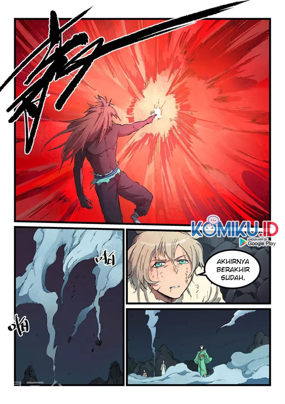 Star Martial God Technique Chapter 433 - halaman 5