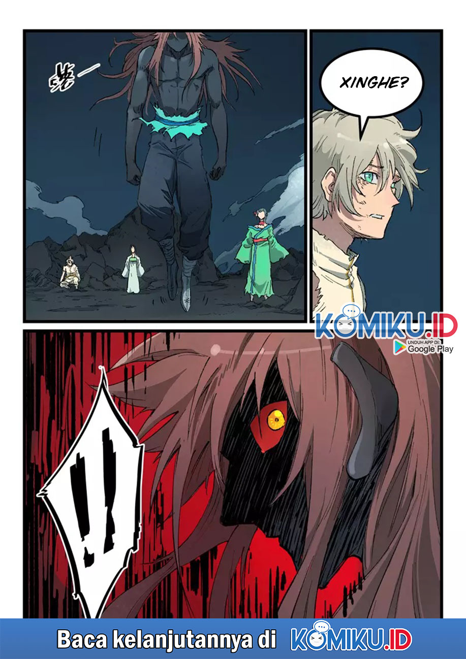 Star Martial God Technique Chapter 433 - halaman 6