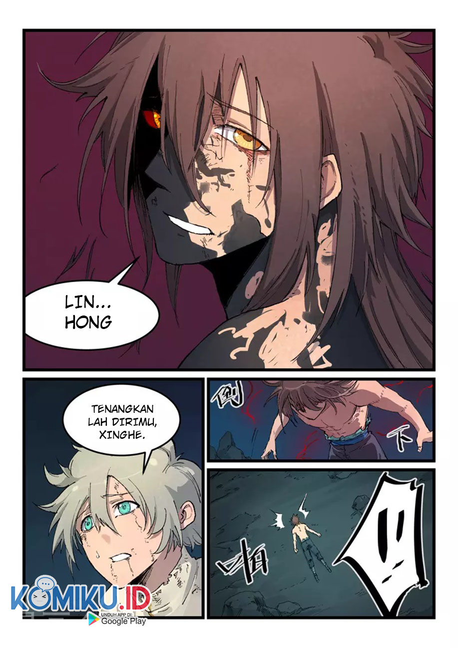 Star Martial God Technique Chapter 434 - halaman 1