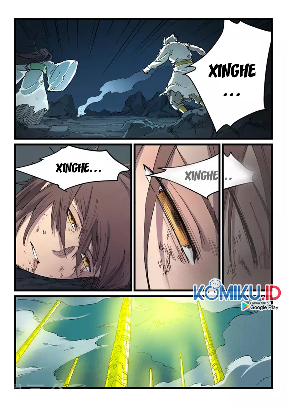 Star Martial God Technique Chapter 434 - halaman 2