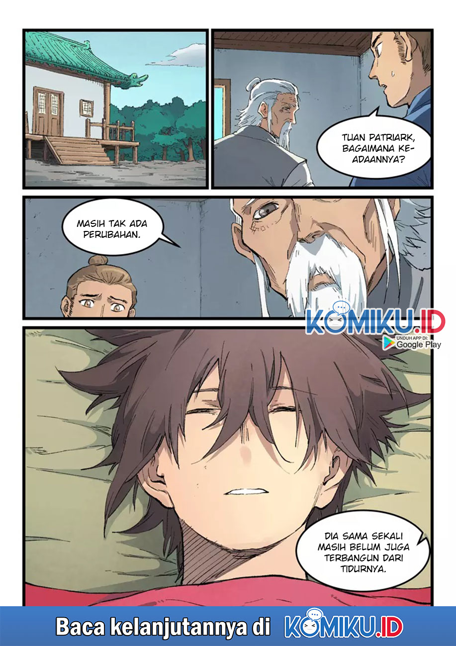 Star Martial God Technique Chapter 434 - halaman 6