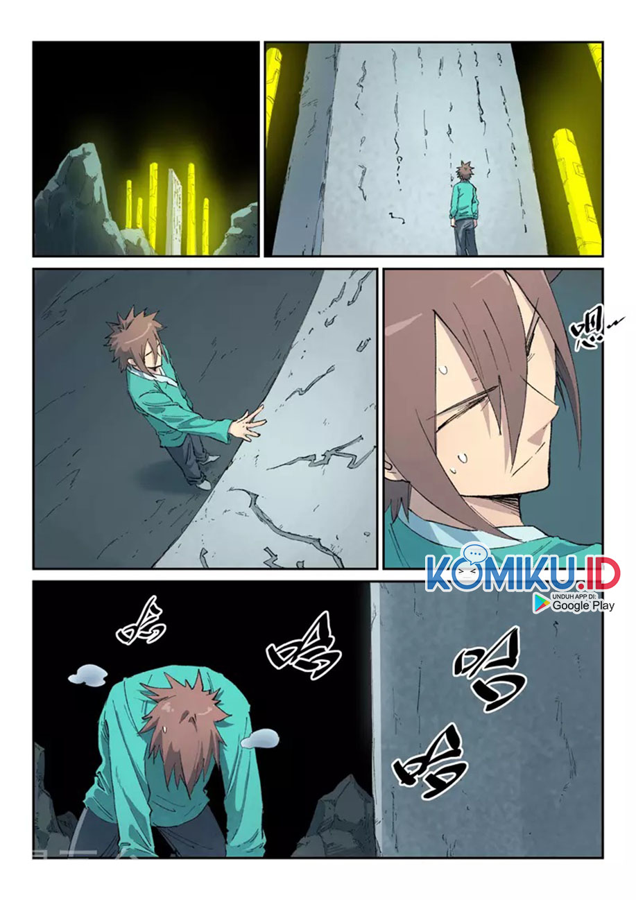 Star Martial God Technique Chapter 435 - halaman 10